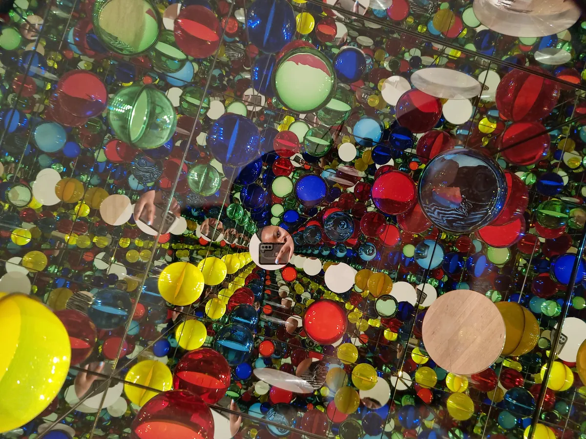 Yayoi Kusama Gallery Image 30